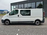 Bedrijfsauto, opel, vivaro - 2.0 cdti - dubbele cabine, wit, 2013 - afbeelding 23 van  79