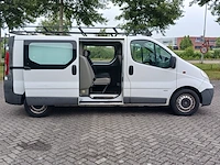 Bedrijfsauto, opel, vivaro - 2.0 cdti - dubbele cabine, wit, 2013 - afbeelding 35 van  79
