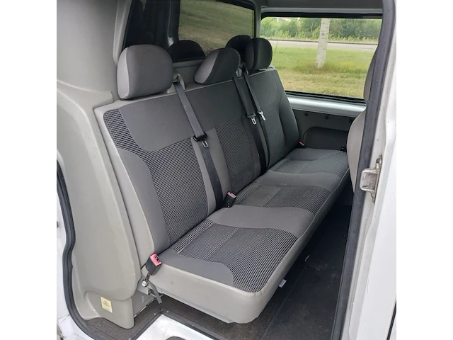 Bedrijfsauto, opel, vivaro - 2.0 cdti - dubbele cabine, wit, 2013 - afbeelding 37 van  79