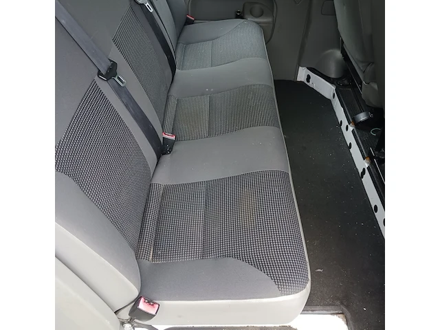 Bedrijfsauto, opel, vivaro - 2.0 cdti - dubbele cabine, wit, 2013 - afbeelding 38 van  79