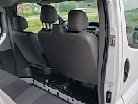 Bedrijfsauto, opel, vivaro - 2.0 cdti - dubbele cabine, wit, 2013 - afbeelding 40 van  79