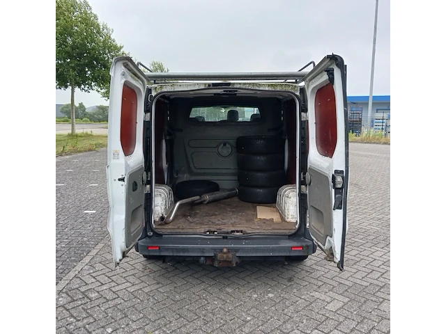 Bedrijfsauto, opel, vivaro - 2.0 cdti - dubbele cabine, wit, 2013 - afbeelding 41 van  79