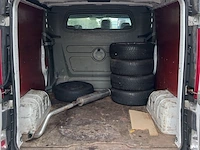 Bedrijfsauto, opel, vivaro - 2.0 cdti - dubbele cabine, wit, 2013 - afbeelding 42 van  79