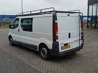 Bedrijfsauto, opel, vivaro - 2.0 cdti - dubbele cabine, wit, 2013 - afbeelding 34 van  79
