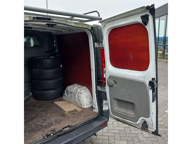 Bedrijfsauto, opel, vivaro - 2.0 cdti - dubbele cabine, wit, 2013 - afbeelding 48 van  79