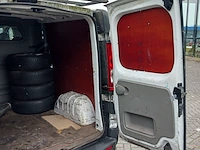 Bedrijfsauto, opel, vivaro - 2.0 cdti - dubbele cabine, wit, 2013 - afbeelding 48 van  79