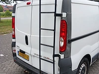 Bedrijfsauto, opel, vivaro - 2.0 cdti - dubbele cabine, wit, 2013 - afbeelding 50 van  79