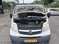 Bedrijfsauto, opel, vivaro - 2.0 cdti - dubbele cabine, wit, 2013 - afbeelding 51 van  79