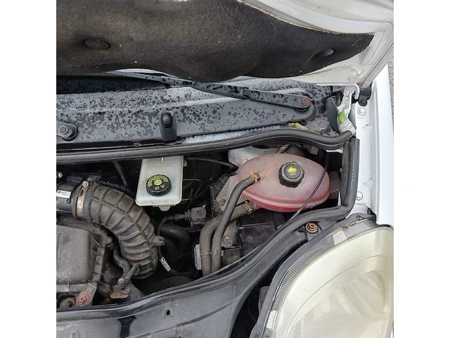 Bedrijfsauto, opel, vivaro - 2.0 cdti - dubbele cabine, wit, 2013 - afbeelding 54 van  79