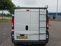 Bedrijfsauto, opel, vivaro - 2.0 cdti - dubbele cabine, wit, 2013 - afbeelding 45 van  79