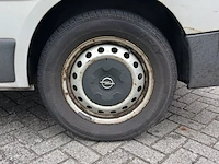Bedrijfsauto, opel, vivaro - 2.0 cdti - dubbele cabine, wit, 2013 - afbeelding 58 van  79