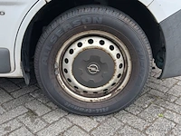 Bedrijfsauto, opel, vivaro - 2.0 cdti - dubbele cabine, wit, 2013 - afbeelding 62 van  79