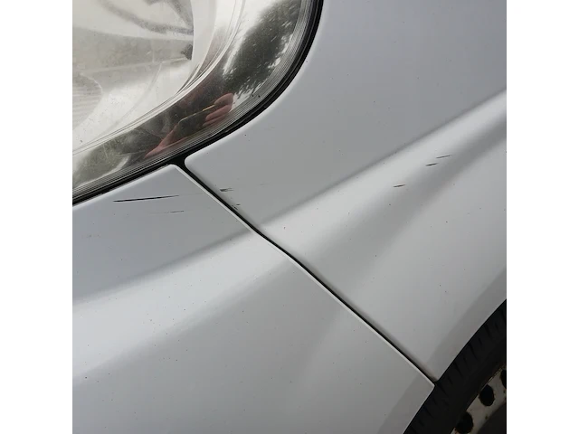 Bedrijfsauto, opel, vivaro - 2.0 cdti - dubbele cabine, wit, 2013 - afbeelding 66 van  79
