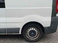Bedrijfsauto, opel, vivaro - 2.0 cdti - dubbele cabine, wit, 2013 - afbeelding 69 van  79