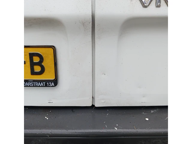 Bedrijfsauto, opel, vivaro - 2.0 cdti - dubbele cabine, wit, 2013 - afbeelding 72 van  79