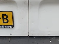 Bedrijfsauto, opel, vivaro - 2.0 cdti - dubbele cabine, wit, 2013 - afbeelding 72 van  79