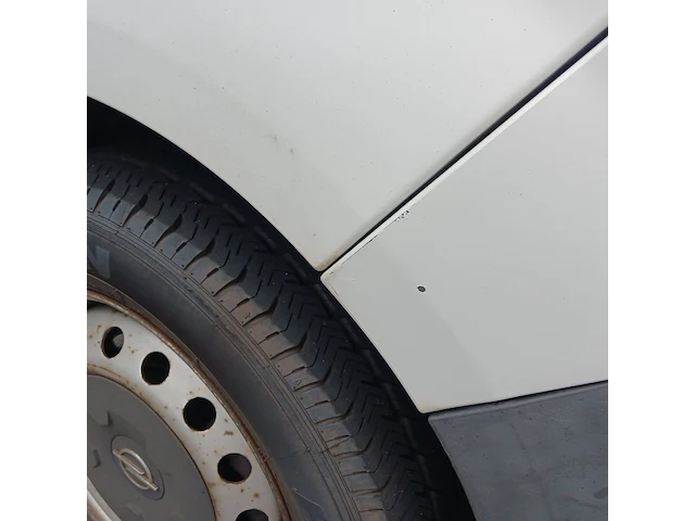 Bedrijfsauto, opel, vivaro - 2.0 cdti - dubbele cabine, wit, 2013 - afbeelding 74 van  79