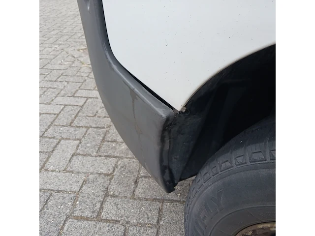Bedrijfsauto, opel, vivaro - 2.0 cdti - dubbele cabine, wit, 2013 - afbeelding 76 van  79