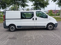 Bedrijfsauto, opel, vivaro - 2.0 cdti - dubbele cabine, wit, 2013 - afbeelding 67 van  79
