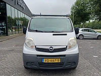 Bedrijfsauto, opel, vivaro - 2.0 cdti - dubbele cabine, wit, 2013 - afbeelding 79 van  79