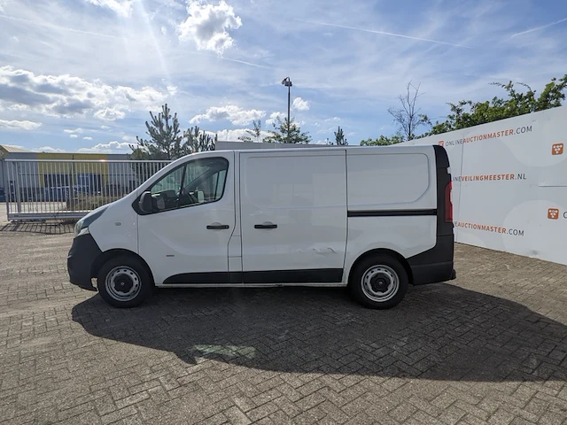 Bedrijfsauto, opel, vivaro 1.6 cdti, 2016 - afbeelding 2 van  41