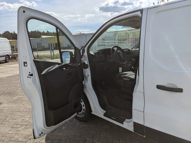 Bedrijfsauto, opel, vivaro 1.6 cdti, 2016 - afbeelding 3 van  41