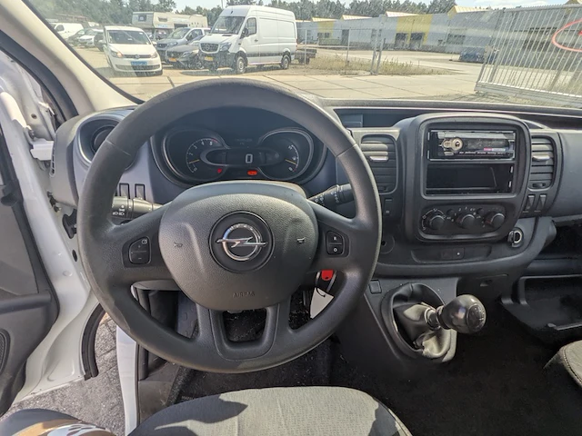 Bedrijfsauto, opel, vivaro 1.6 cdti, 2016 - afbeelding 7 van  41