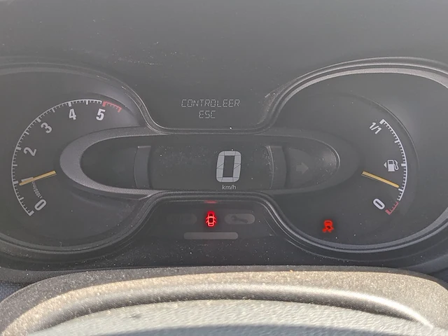 Bedrijfsauto, opel, vivaro 1.6 cdti, 2016 - afbeelding 9 van  41
