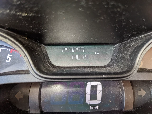 Bedrijfsauto, opel, vivaro 1.6 cdti, 2016 - afbeelding 10 van  41