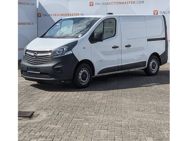 Bedrijfsauto, opel, vivaro 1.6 cdti, 2016 - afbeelding 1 van  41