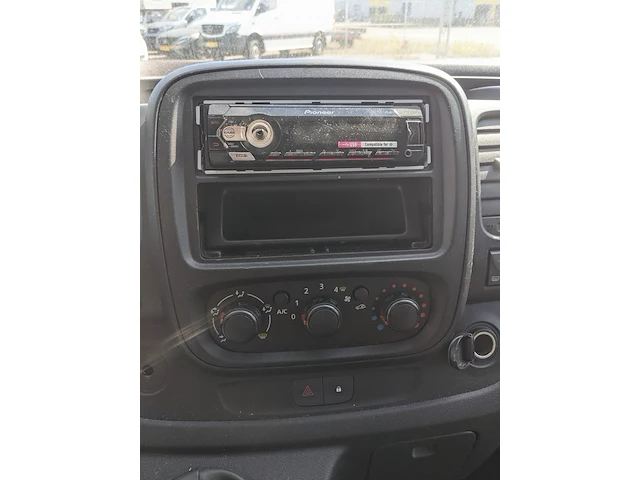 Bedrijfsauto, opel, vivaro 1.6 cdti, 2016 - afbeelding 13 van  41