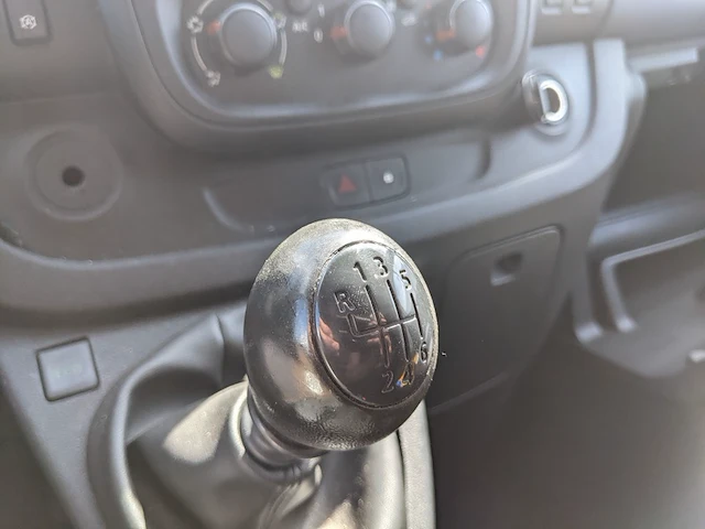 Bedrijfsauto, opel, vivaro 1.6 cdti, 2016 - afbeelding 14 van  41