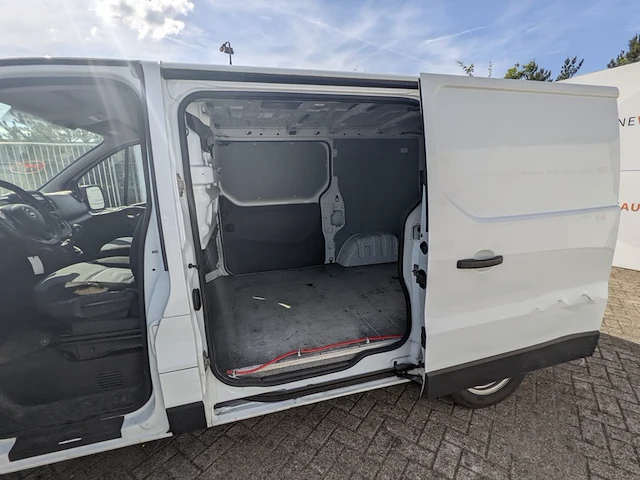 Bedrijfsauto, opel, vivaro 1.6 cdti, 2016 - afbeelding 17 van  41