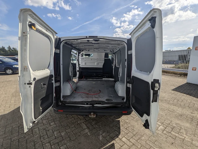 Bedrijfsauto, opel, vivaro 1.6 cdti, 2016 - afbeelding 18 van  41