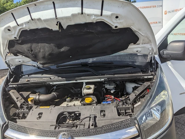 Bedrijfsauto, opel, vivaro 1.6 cdti, 2016 - afbeelding 22 van  41