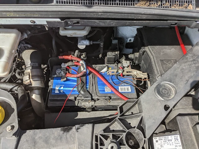 Bedrijfsauto, opel, vivaro 1.6 cdti, 2016 - afbeelding 25 van  41