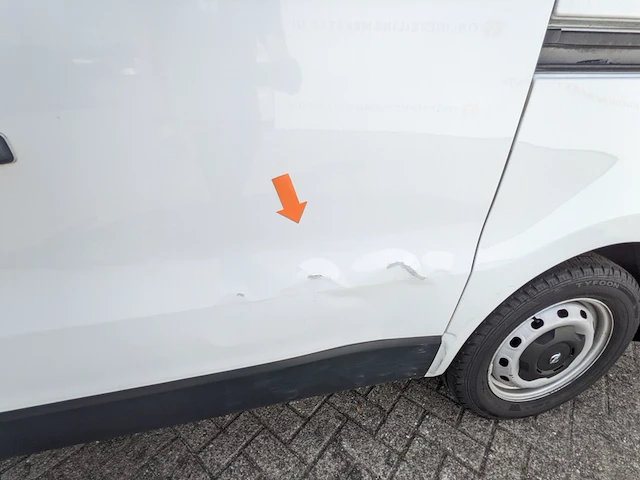 Bedrijfsauto, opel, vivaro 1.6 cdti, 2016 - afbeelding 28 van  41