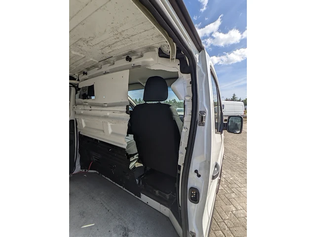 Bedrijfsauto, opel, vivaro 1.6 cdti, 2016 - afbeelding 32 van  41