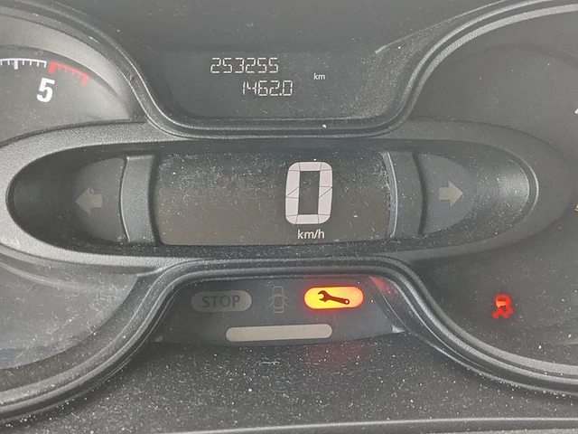 Bedrijfsauto, opel, vivaro 1.6 cdti, 2016 - afbeelding 36 van  41