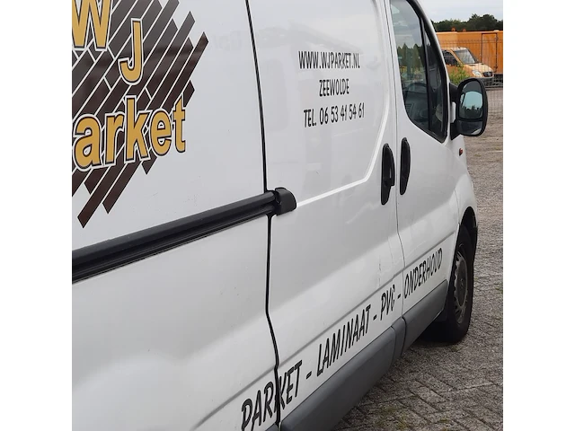 Bedrijfsauto opel, vivaro 2.0 cdti l2 h1, 2012 - afbeelding 4 van  52