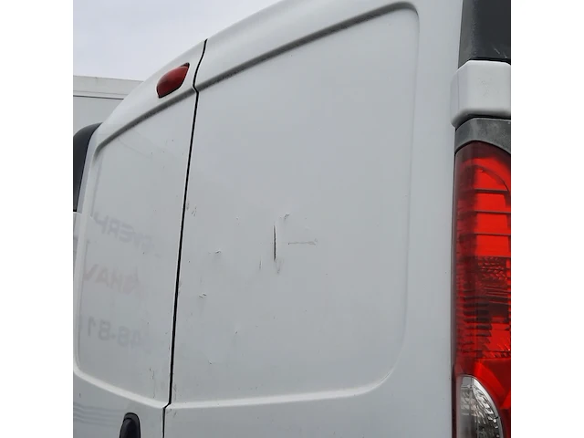 Bedrijfsauto opel, vivaro 2.0 cdti l2 h1, 2012 - afbeelding 6 van  52