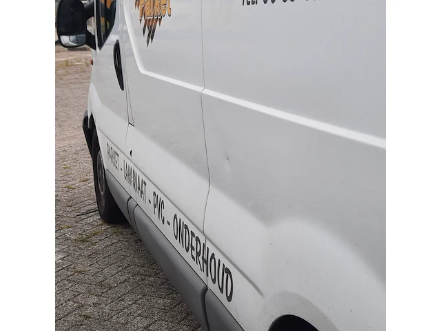 Bedrijfsauto opel, vivaro 2.0 cdti l2 h1, 2012 - afbeelding 7 van  52