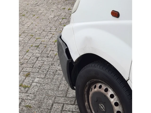 Bedrijfsauto opel, vivaro 2.0 cdti l2 h1, 2012 - afbeelding 8 van  52
