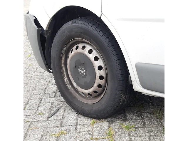 Bedrijfsauto opel, vivaro 2.0 cdti l2 h1, 2012 - afbeelding 9 van  52