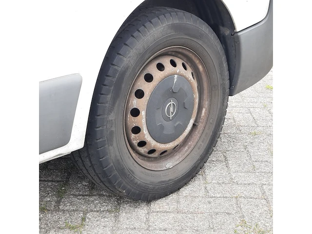 Bedrijfsauto opel, vivaro 2.0 cdti l2 h1, 2012 - afbeelding 10 van  52