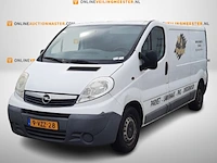 Bedrijfsauto opel, vivaro 2.0 cdti l2 h1, 2012 - afbeelding 1 van  52