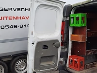 Bedrijfsauto opel, vivaro 2.0 cdti l2 h1, 2012 - afbeelding 15 van  52