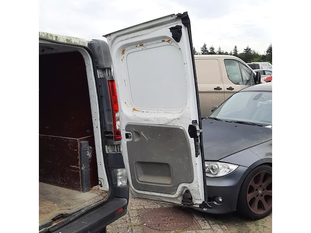 Bedrijfsauto opel, vivaro 2.0 cdti l2 h1, 2012 - afbeelding 16 van  52