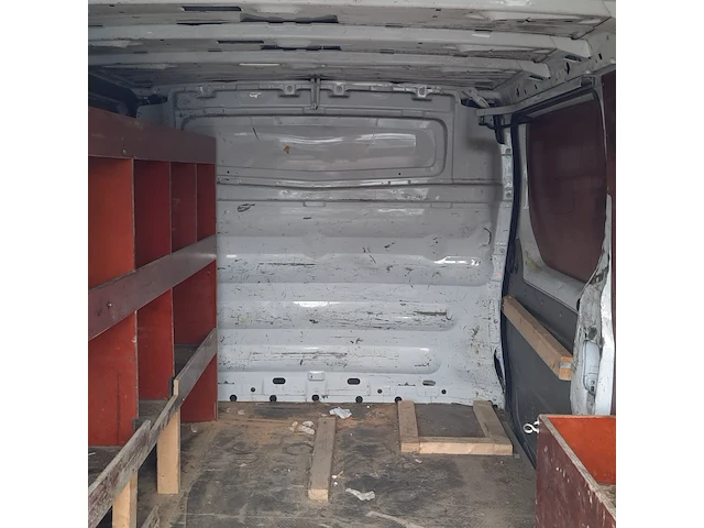 Bedrijfsauto opel, vivaro 2.0 cdti l2 h1, 2012 - afbeelding 17 van  52