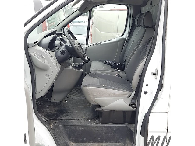 Bedrijfsauto opel, vivaro 2.0 cdti l2 h1, 2012 - afbeelding 19 van  52